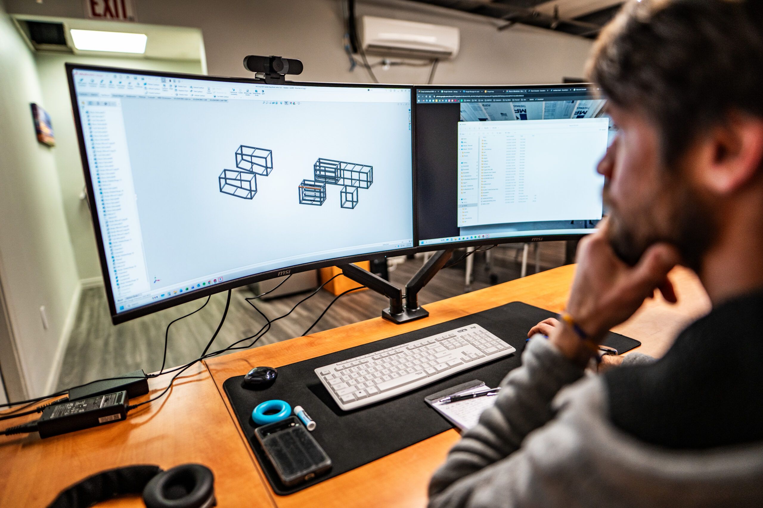 Wanderbox engineering 