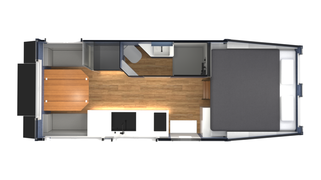 Outpost 27F - 15 box on Ford