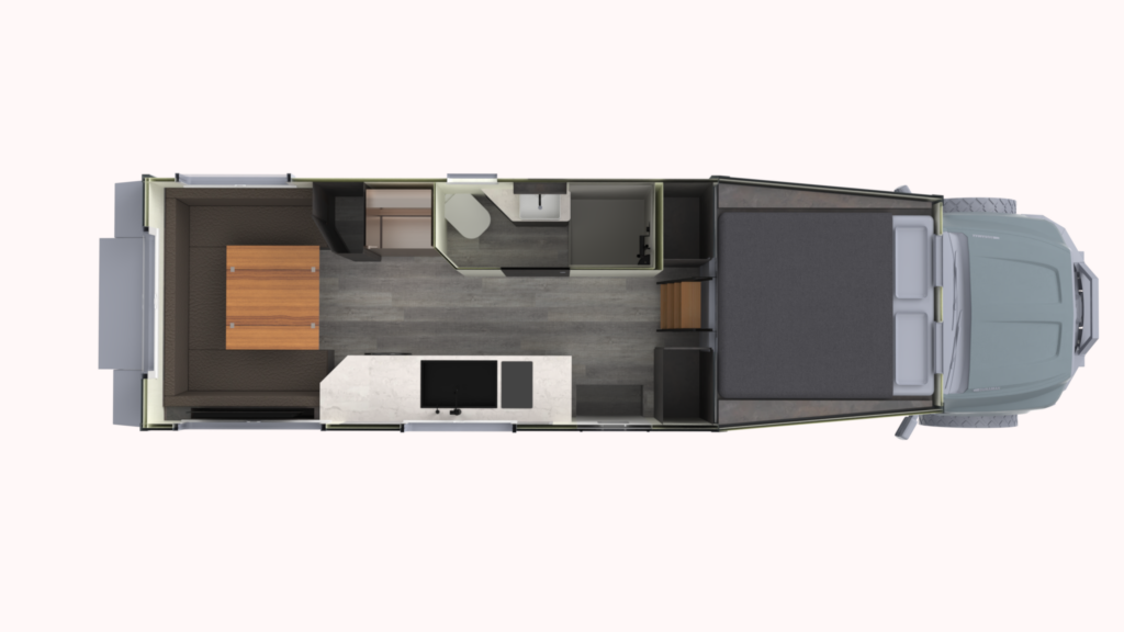 Outpost 33C - 18 box on Chevy